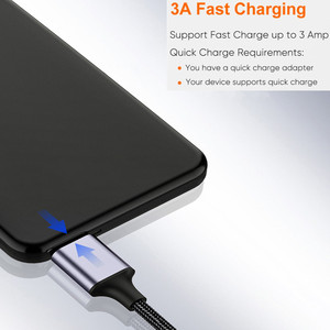 3.0 USB ไปยัง3.2 USB Gen2สายเคเบิลข้อมูล5Gbps สำหรับ SSD ภายนอก - Product Image 5