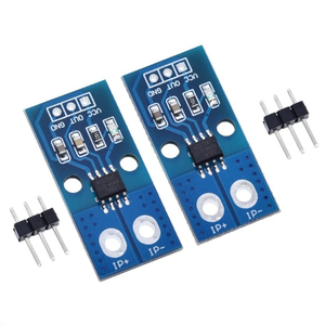 ACS724TLLCR 40A 50Aレンジホール電流センサーモジュールACS724モジュール - Product Image 1