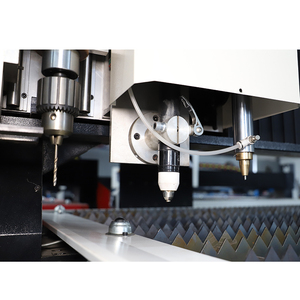 <strong>Multi</strong> <strong>Function</strong> 1325 1530 Hobby <strong>Cnc</strong> Router Metal Plasma Cutting <strong>Machine</strong> 120A/160A/200A Plasma Cutter <strong>with</strong> Marking Drilling Head - Product Image 5