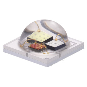 ハイパワー3ワットSMTタイプ3色赤青緑SMD3535RGB LED 1W 1.5W 3 W 3535 RGB SMD LEDチップ (ドームレンズ付き) データシート - Product Image 1
