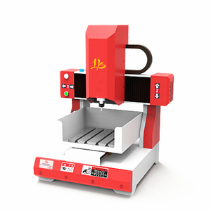 LY 3030 Sistema de control DSP fuera de línea Máquina de grabado CNC 3/4/5 Axis 2.2KW Soporte Actualización a servomotor - Product Image 2