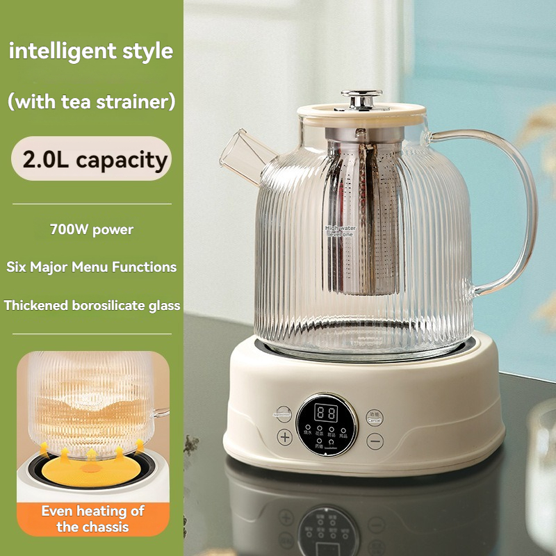 Modèle intelligent blanc 2,0 L - Pot unique