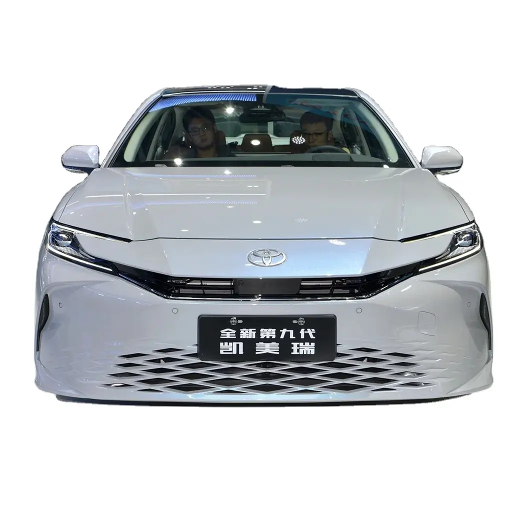 Venda quente Guangqi Toyota Camry carro novo corpo aerodinâmico elegante com preço barato