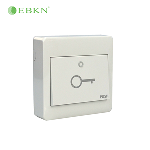 EBKN a parete Push To Exit pulsante interruttore di uscita per il controllo accessi - Product Image 2