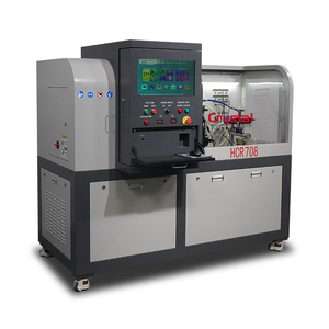 HCR-708 CR System Common Rail Injector and Pump Tester With Pump test Bench - Product Image 3