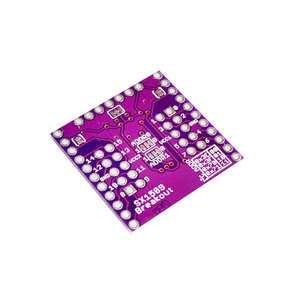 MCUSX1509 16チャンネルI/O出力モジュール電圧レベルLEDドライブとキーボードGPIO電子部品 - Product Image 3