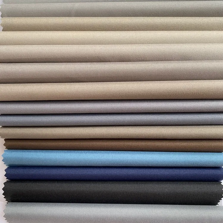 Coating Curtains Fabric Quality Curtains fabricr Waterproof for Hotel and living room