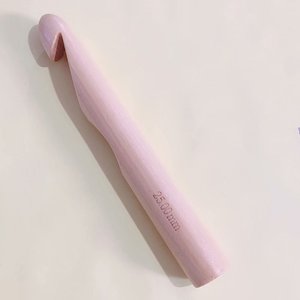 RongMeiXuanマルチカラーセット25mmニット針ハンドルかぎ針編みフックニットセット - Product Image 3
