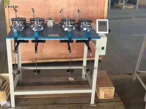 Sistema automatizzato a scatola di taglio diretto a 4 unità per prove Comparative di attrito e coesione del suolo