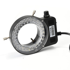 16MP HDMI-Compatible USB Industrial Microscope <strong>Camera</strong> 100X C-mount Lens 56 <strong>LED</strong> Light for Mobile Repair Soldering