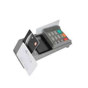17 ключей шифрования MSR Mpos Pinpad с 13,56 МГц считыватель смарт-карт Z90PD - Product Image 1