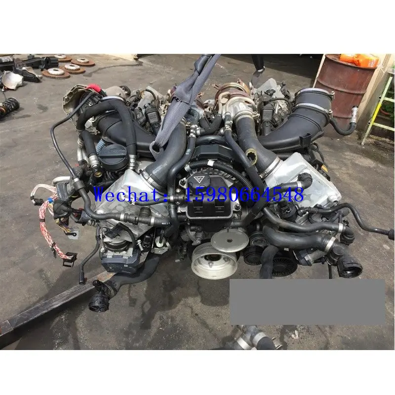 BMW 6.0/BMW 740/BMW X5 için otomatik N73 N63 745 motor