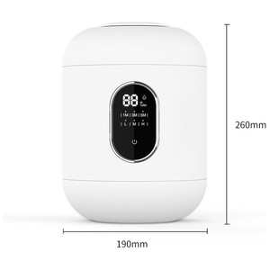 Интеллектуальное приложение Wi-Fi удаленные увлажнители воздуха Холодный Туман Ультразвуковой Автоматический аромадиффузор воздуха с таймером - Product Image 5