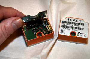 高精度Imu惯性测量单元Stim210三轴惯性加速度传感器陀螺仪 - Product Image 6