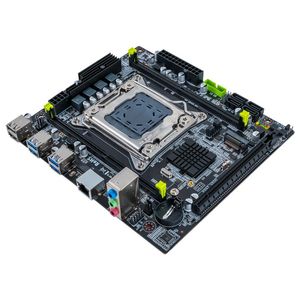 High Performance Dual Channels Motherboard X99 <strong>Kit</strong> Support Intel Xeon E5 LGA2011-3 DDR4 64G USB3.0 I/O - Product Image 2