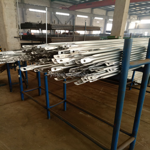 Building Material Andamios H <strong>Type</strong> Door Mason Facade Metal Walk Thru Steel <strong>Frame</strong> <strong>Scaffolding</strong> - Product Image 4