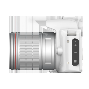 ชุดกล้องดิจิทัล DSLR เซลฟี่ย้อนยุค D5 64ล้านพิกเซลความละเอียดวิดีโอ4K HD 1080P การถ่ายวิดีโอ LED WIFI สำหรับ YouTube CMOS - Product Image 4