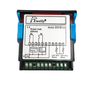Digital Water Pump <strong>Controller</strong> EW801 Water Pump Temperature Control Box - Product Image 2
