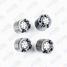 ZQYM 28346624 2823101 común carril Válvula de inyección de 9308 -625C diesel inyector de la bomba de la válvula de control de 28346624 para Delphi - Product Image 5
