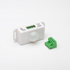 Interruptor de sensor de movimiento PIR de ajuste automático, detector infrarrojo IR, módulo de interruptor de luz, interruptor inductivo para lámpara de luz LED - Product Image 1