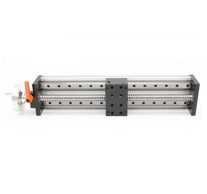XYZ-tornillo de bola de eje, mesa deslizante, actuadores lineales de movimiento lineal, etapa de precisión - Product Image 1