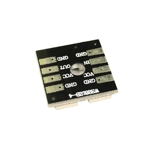 Modulo lED Full Colour WS2812B-4-Bit RGB LED Driver 4-Bit modulo luce colore - Product Image 2