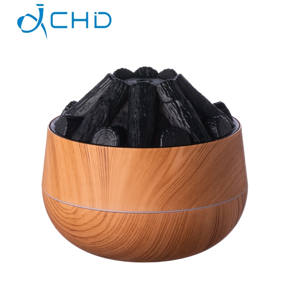 Grano de madera clara