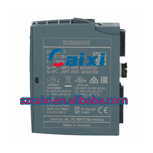 SIMATIC ET 200SP de alta calidad, módulo de salida analógica 6ES7135-6FB00-0BA1 módulo PLC 6ES71356FB000BA1 - Product Image 2