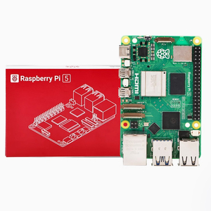 Raspberry Pi 5 2G generazione 5 scheda di sviluppo per braccio Cortex-A76 con Kit Linux per gli sviluppatori