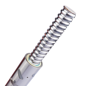 Heavy Duty Steel <span class=keywords><strong>Linear</strong></span> Guias Porca Dupla Ajustável Nova Condição CNC Máquinas-ferramentas Motor Modelos DFU2508 DFU3204 Rolamentos