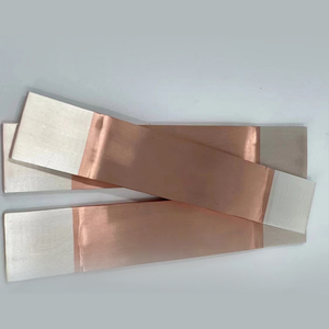 חם Saling חבטות בינוני מתח Busbars טהור <span class=keywords><strong>Cu</strong></span> שחול גמיש נחושת פס אלומיניום