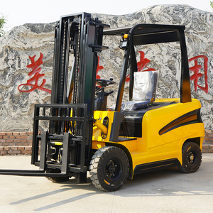 Hiệu quả cao Máy kéo xe nâng KOMATSU xe nâng Pin 6 tấn xe nâng dùng trong công nghiệp - Product Image 6