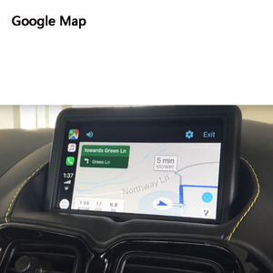 Wireless <strong>Apple</strong> Carplay for Aston Martin Vantage DB11 DBX Navigation Radio Car DVD Player Mirror Link Android Auto - Product Image 4