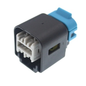 13572498 Delphi serie 1,2 enchufe en miniatura auto enchufe impermeable 8 pin coche cable eléctrico conector sellado - Product Image 1