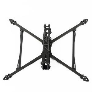 10-Inch <strong>FPV</strong> Drone <strong>Frame</strong>, Carbon Fiber <strong>Frame</strong> for Long-range RC Model Drone - Product Image 1