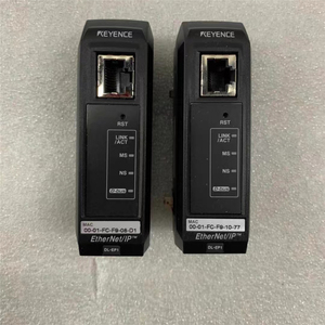 KEYENCE DL-EN1 Network Communication Unit for <strong>PLC</strong> PAC &amp; Dedicated <strong>Controllers</strong> - Product Image 5