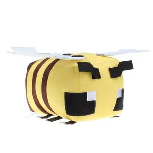 2022ใหม่20เซนติเมตรผึ้งตุ๊กตาพื้นฐานซอฟท์กอดของเล่นตุ๊กตา Pfft Bumble ปัก - Product Image 3