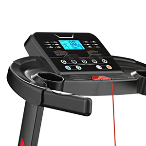 Ev elektrik koşu bandı için spor salonu koşu bandı Tredmill çok fonksiyonlu Fitness ekipmanları - Product Image 3