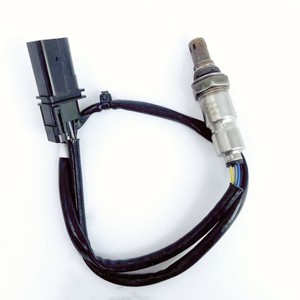 Sensor de sonda Lambda para coche, accesorio para VW JETTA GOLF POLO, 100009582 06E906265S 06E906265R - Product Image 1