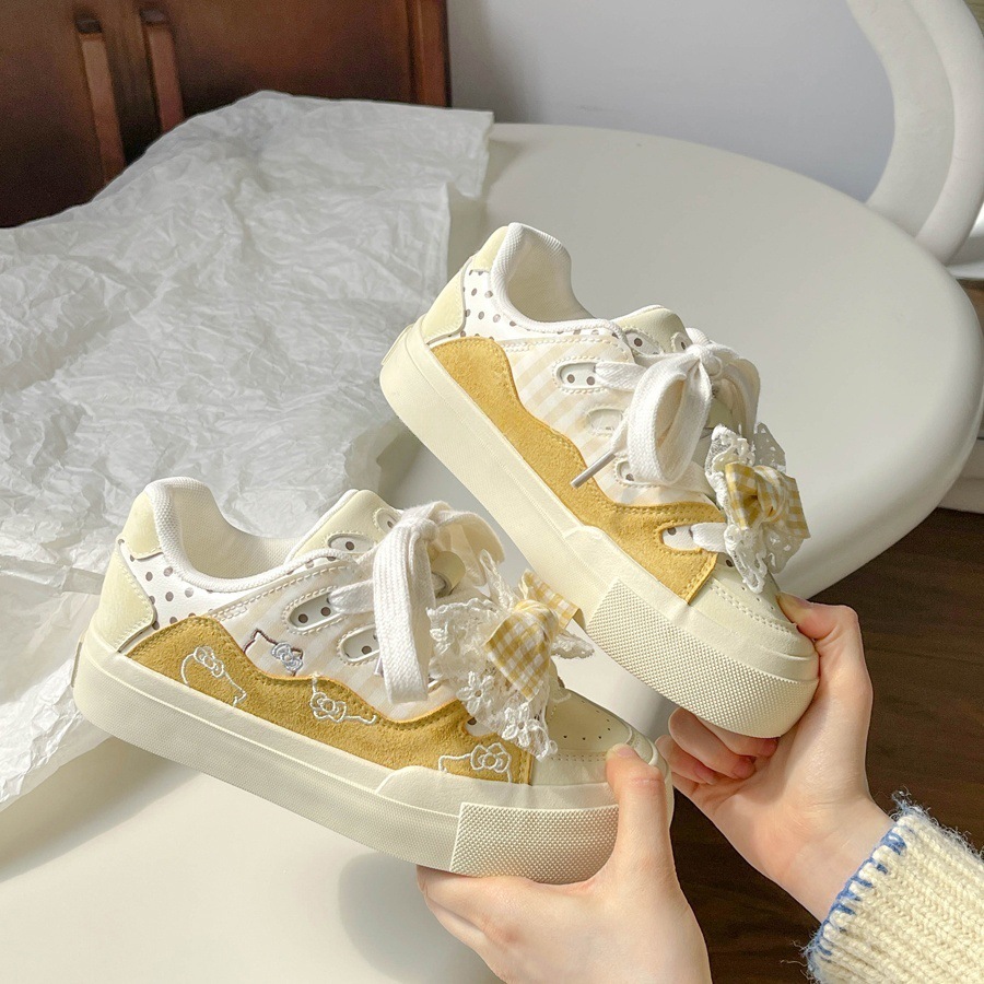 Pale yellow