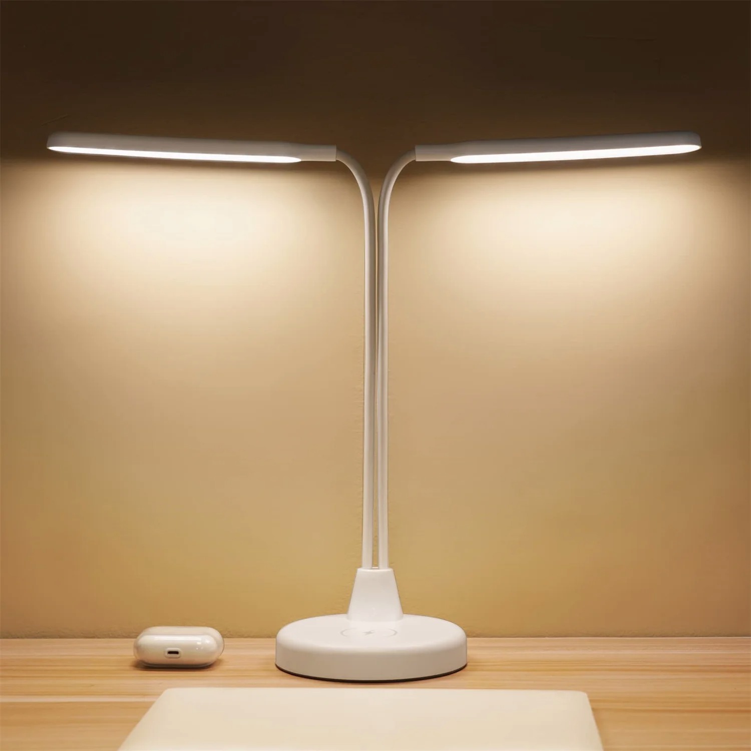 No hay carga inalámbrica disponible