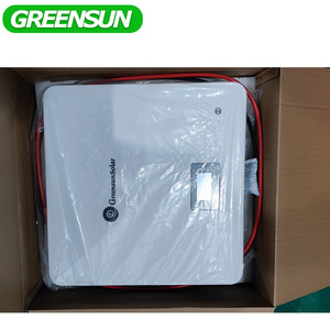Grelepo4 סוללת ליתיום-יון 48v 51.2v 100ah lifepo4 סוללות bms בפנים