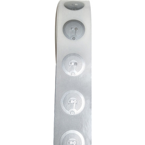 RFID NFC高周波電子タグミニメタルISOモデルFudanF08チップUHF通信ドライウェットインレイ - Product Image 2