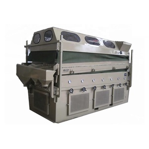 2025 Gravity Table Separator <strong>Machine</strong> to Separate PKS Palm <strong>Kernel</strong> <strong>Shell</strong> From Stone. - Product Image 1
