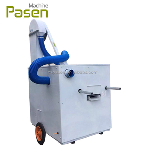 Desbrozadora de granos de Coco para uso agrícola, máquina de criba de limpieza de semillas de chía, recolector de Semillas de trébol - Product Image 2