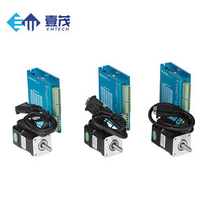 42mm hibrid Servo Motor NEMA 17 kapalı döngü serisi step Motor ile 1000-Line kodlayıcı kolay kurulum - Product Image 1