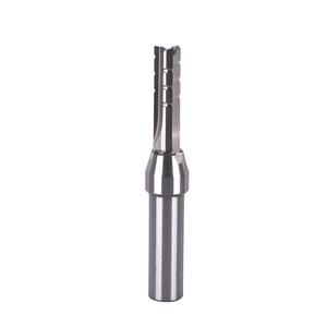 1/2&quot;/12.7mm Shank TCT Three Flutes End Mill Woodworking Straight Router Bit Wood Tool <strong>Cutter</strong> Bit for <strong>Pcb</strong> Hardwood - Product Image 4