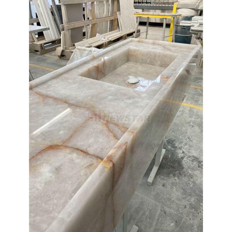 Quartzite Cristallo