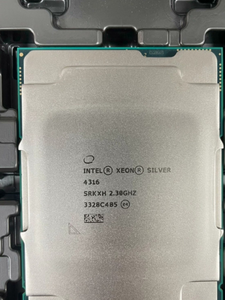 โปรเซสเซอร์ซีพียู Xeon Silver 2.30 GHz srkxh 150W 20 Core เซิร์ฟเวอร์ CPU 4316 DDR4-2667 150W โปรเซสเซอร์สำหรับเซิร์ฟเวอร์ - Product Image 2