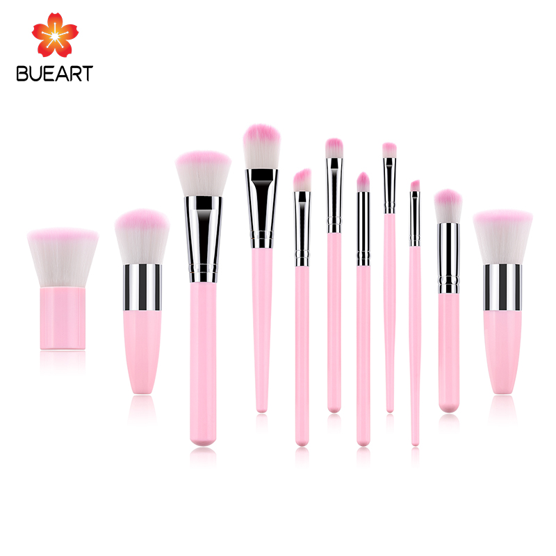 11pcs makeup brush